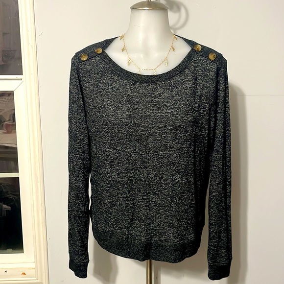 J.Crew long sleeve top size s - Picture 1 of 5